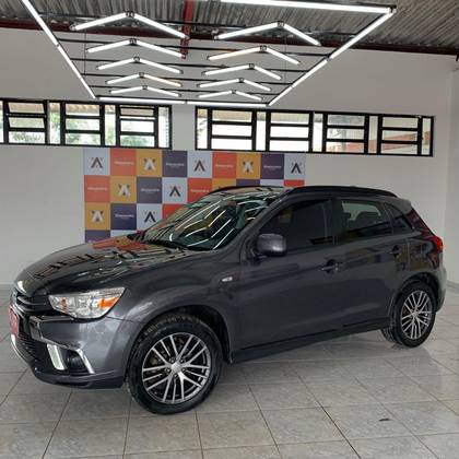 MITSUBISHI ASX 2.0 MIVEC FLEX GLS CVT